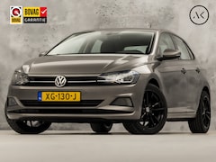 Volkswagen Polo - 1.0 TSI Sportline (APPLE CARPLAY, GROOT NAVI, CLIMATE, STOELVERWARMING, SPORTSTOELEN, CRUI