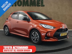Toyota Yaris - 1.5 Hybrid EXECUTIVE - APPLE CARPLAY/ANDROID AUTO - ADAPTIEVE CRUISE CONTROL - NAVIGATIESY