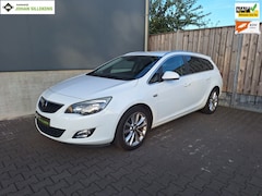 Opel Astra Sports Tourer - 1.4 Turbo Sport | Airco | APK tot 06-2027 | Cruise Control | Trekhaak