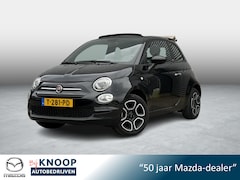 Fiat 500 C - 1.0 Hybrid | Bovag Garantie | Airco | CruiseControl | PDC |