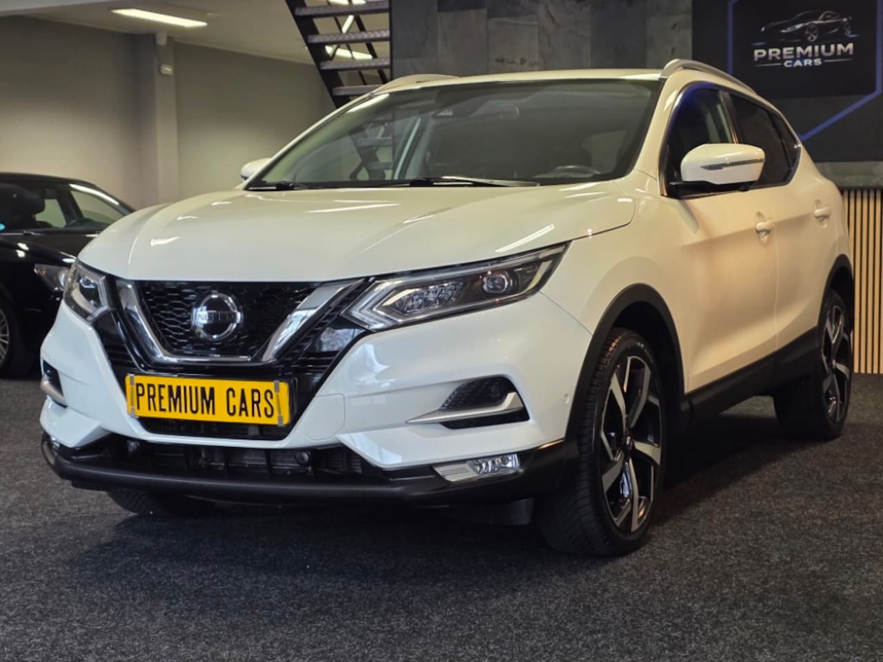 Nissan Qashqai - 1.2 Tekna LED / 360 Camera / ProPILOT Park / Navi - AutoWereld.nl
