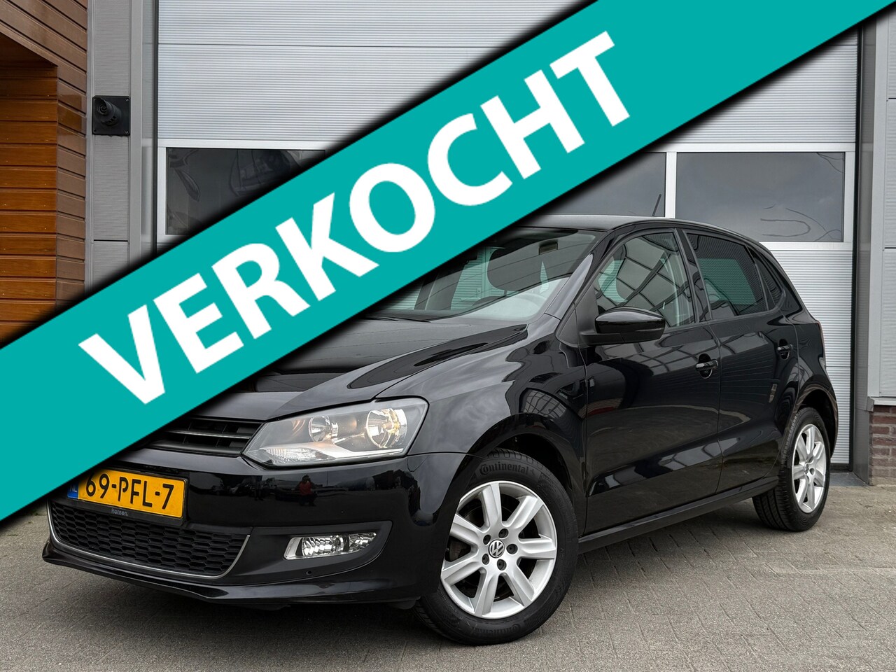 Volkswagen Polo - 1.2 TSI Highline 5DRS/CRUISE/Climate/BT... - AutoWereld.nl