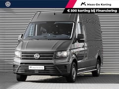 Volkswagen Crafter - 30 2.0 TDI 140pk DSG L3H3 Trendline · Camera · Trekhaak · Side Bars · Cruise Control · App