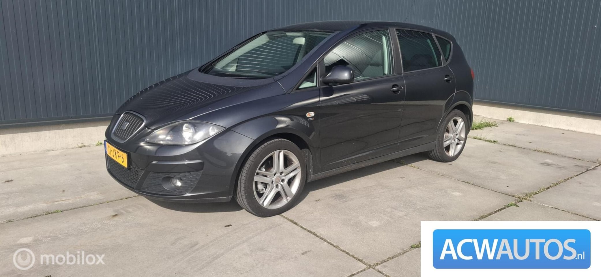 SEAT Altea - 1.4 TSI Sport 1.4 TSI Sport - AutoWereld.nl