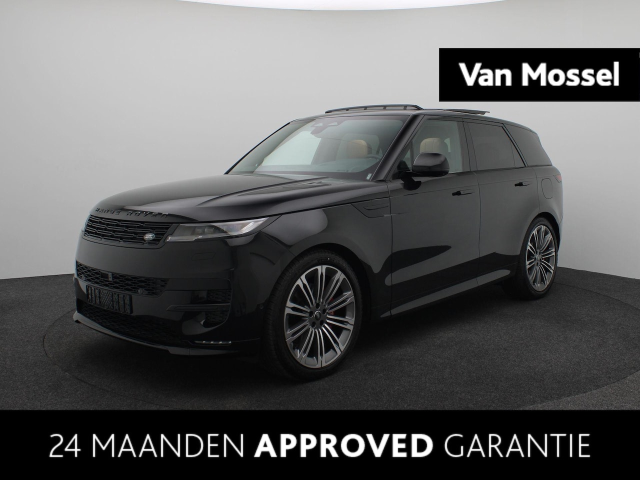 Land Rover Range Rover Sport - 3.0 P460e Dynamic HSE PHEV - AutoWereld.nl
