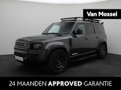 Land Rover Defender 110 - 3.0 D300 MHEV X-Dynamic HSE | Grijs kenteken | 20" Octa + AT banden | Wielkastverbreding l