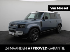 Land Rover Defender 110 - 2.0 P300e 110 S | COUNTY EDITION | Stoelverwarming | elektrisch glazen panorama-dak |