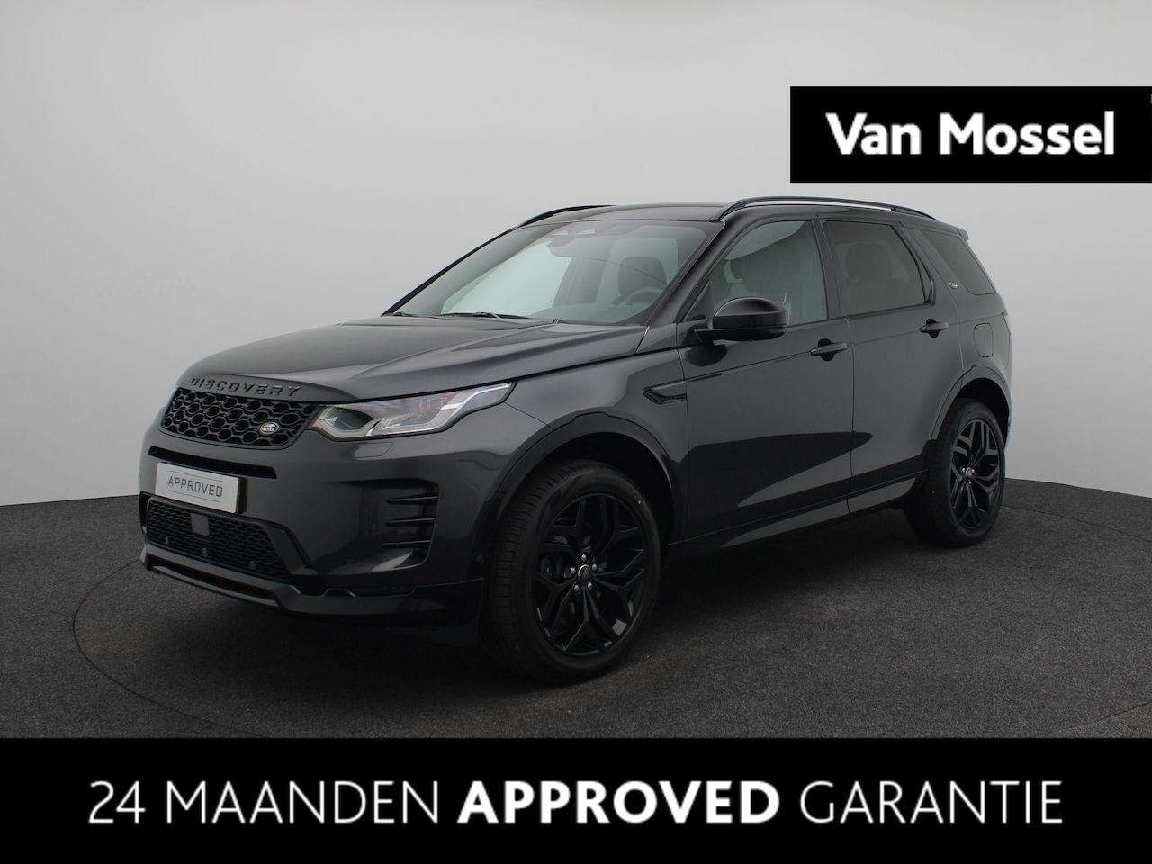 Land Rover Discovery Sport - 1.5 P270e PHEV Dynamic SE | Business Landmark Edition | el. trekhaak | comfort pack - AutoWereld.nl