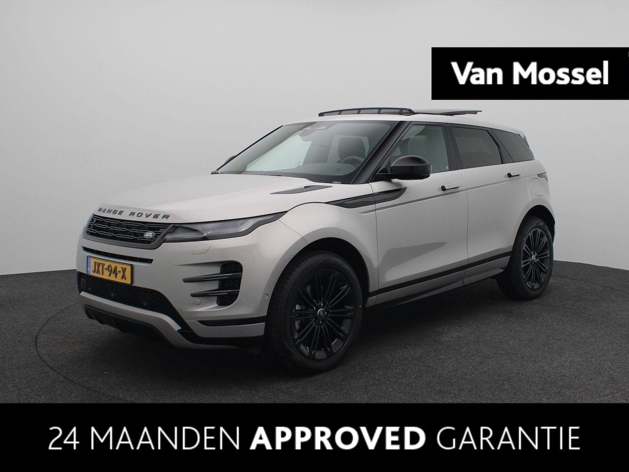 Land Rover Range Rover Evoque - 1.5 P270e PHEV AWD Business Dynamic Edition 1.5 P270e PHEV AWD Business Dynamic Edition - AutoWereld.nl
