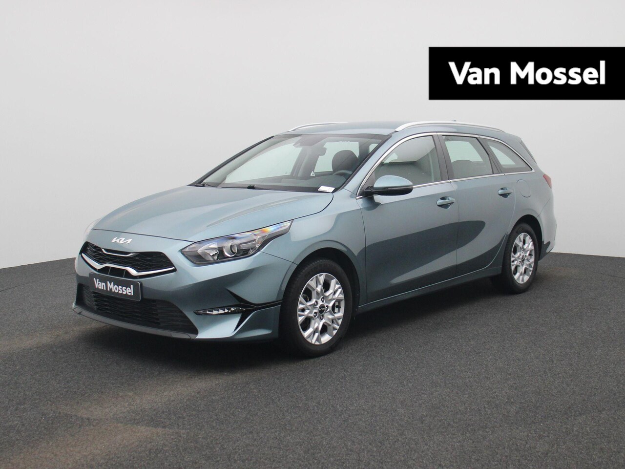 Kia Cee'd Sportswagon - Pulse 1.0 T-GDi 120 ISG - AutoWereld.nl