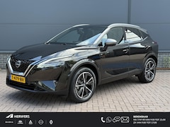 Nissan Qashqai - 1.3 MHEV Tekna / Trekhaak / 1400KG Trekgewicht / Panorama / All Season Banden / Head-Up Di