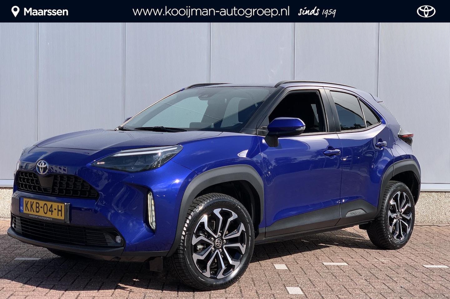 Toyota Yaris Cross - 1.5 Hybrid Explore | Stoel- en Stuurverwarming | LED | Camera | Apple Carplay | - AutoWereld.nl