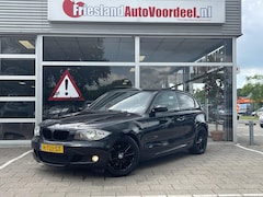 BMW 1-serie - 120i /M Sportpakket/Leder/Cruise/Clima/Onderhouds hist./APK 05-2027
