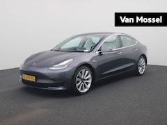 Tesla Model 3 - Long Range AWD 75 kWh | ECC | Navi | Leder | LMV | Panorama | PDC | LED | Cam |