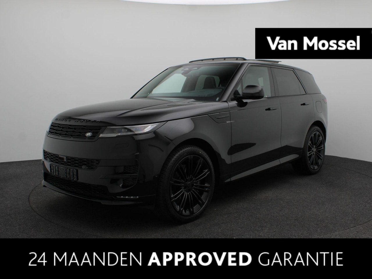 Land Rover Range Rover Sport - 3.0 P550e Autobiography Edition PHEV Performance sportstoelen| Signature audio - AutoWereld.nl