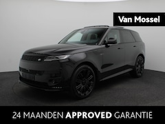 Land Rover Range Rover Sport - 3.0 P550e Autobiography Edition PHEV Performance sportstoelen| Signature audio
