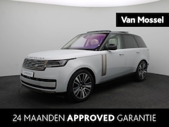 Land Rover Range Rover - 3.0 P510e SV PHEV | SVO Lak |