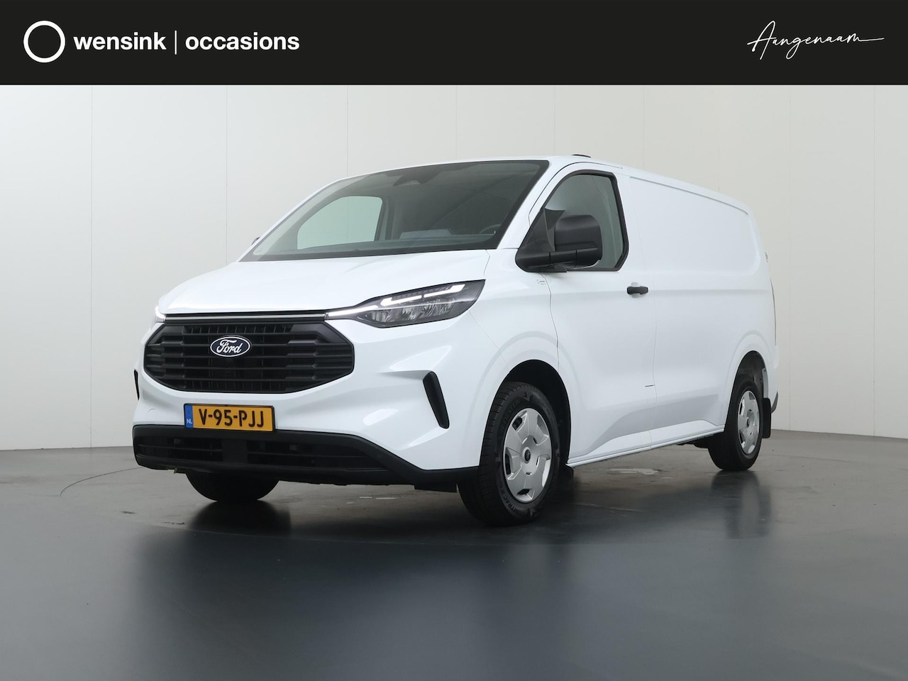 Ford Transit Custom - Ford Transit Custom 280 | 2.0 TDCI | L1 H1 | TREND | AIRCO | CRUISE CONTROL | CAMERA | CAR - AutoWereld.nl