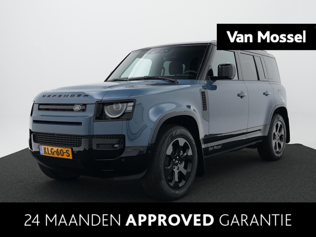 Land Rover Defender 110 - 2.0 P300e Dynamic SE Edition | ClearSight Spiegel | Spatlappen v/a | Elektrische Trekhaak - AutoWereld.nl