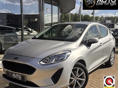 Ford Fiesta - 1.1 Trend | NL AUTO | 5 Deurs | Navigatie | Climate Control | 2 Sleutels | Onderhoudshisto
