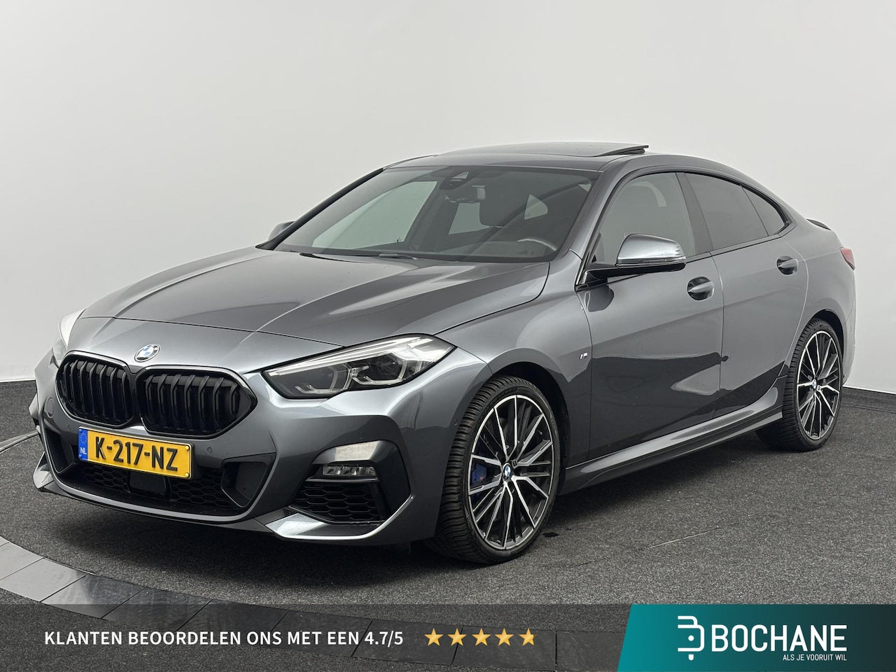 BMW 2-serie Coupé - 220i High Executive Edition | M-Sport | Audio Pack | Leder | - AutoWereld.nl