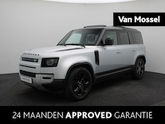 Land Rover Defender 110 - 2.0 P400e 110 HSE | Cold Climate Pack | Panoramisch schuif dak | Elek. Trekhaak | ClearSig