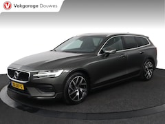 Volvo V60 - 2.0 T5 Momentum Pro |NAP|DOH|Memory|Trekhaak|Stoelverwarming voor + achter