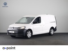 Volkswagen Caddy Cargo Maxi - 2.0 TDI Comfort 122 pk Automaat (DSG) | Verlengde garantie | Navigatie | Trekhaak | Parkee