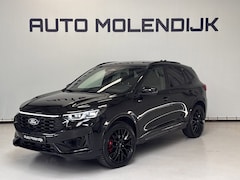 Ford Kuga - 2.5 PHEV ST-Line X Black / Alcant. / B&O / el klep / 360 cam / HuD / fabr. gar