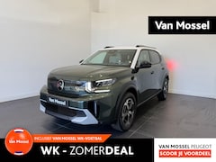 Citroën C3 Aircross - 1.2 Hybrid 145pk Max 7p. l Camera l Apple airplay & Android auto l Parkeersensoren l Autom