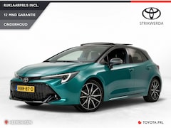 Toyota Corolla - Hybrid 140 GR Sport | GR SPORT Pano Pack | HUD | JBL | Schuif/kantel dak |
