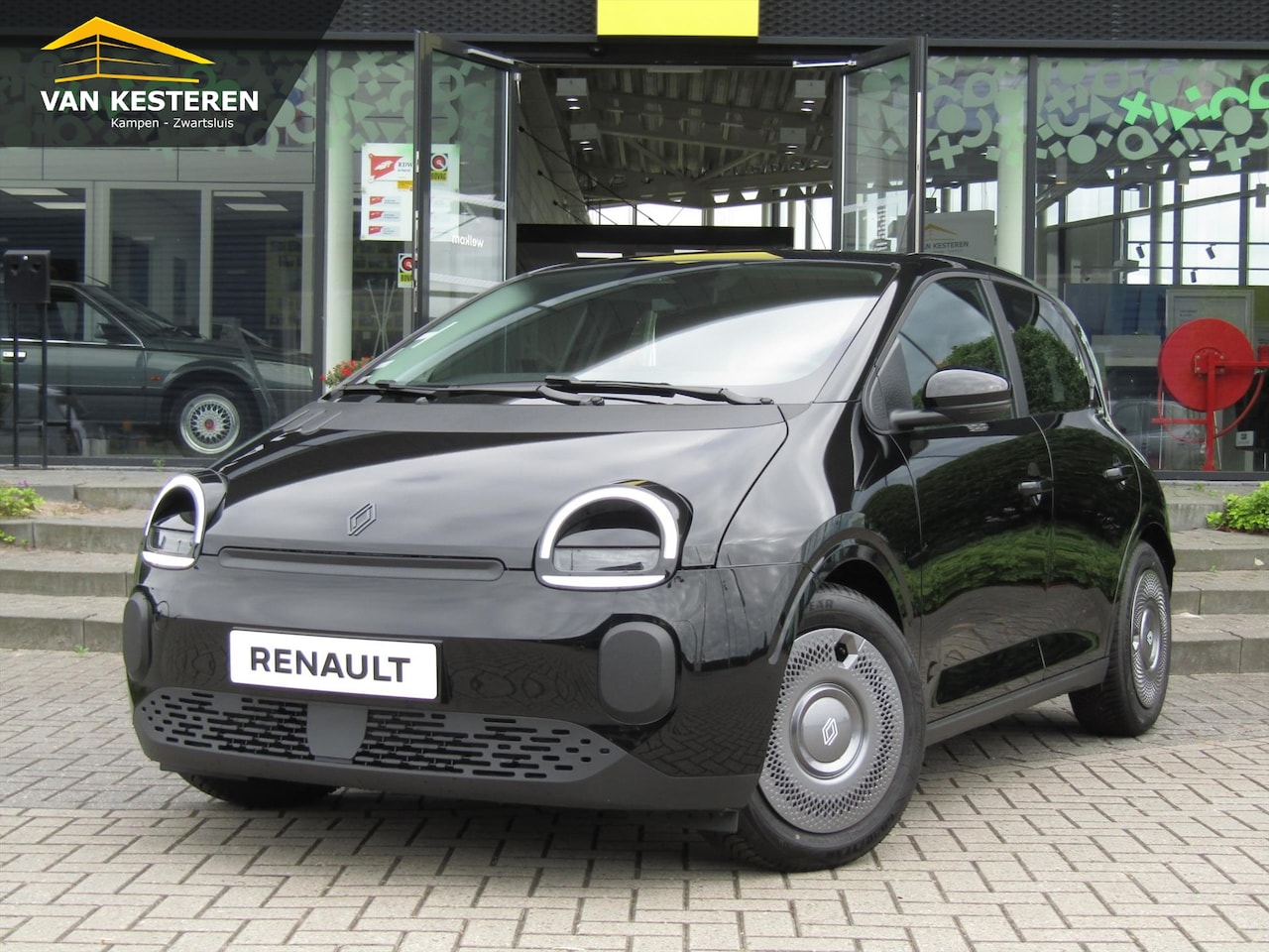 Renault Twingo - 82pk Evolution ***Uit Voorraad Leverbaar*** - AutoWereld.nl