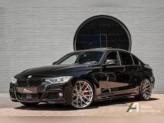 BMW 3-serie - 335i M-sport, schuif/kantel dak, achteruitrijcamera, head-up, harman kardon