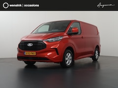 Ford Transit Custom - 320 | 2.0 TDCI | AUT. | L1 H1 | AWD | 4X4 | 3-ZITS | NAVIGATIE | ACHTERUITRIJCAMERA | STOE