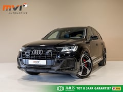 Audi Q7 - 60 TFSI e quattro 2x S-Line Competition / 456pk / Rondomzicht camera / Elektrische stoelve