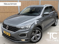 Volkswagen T-Roc - 1.5 TSI Sport Business R-line Automaat | LED verlichting | Stoelverwarming | Achteruitrijc