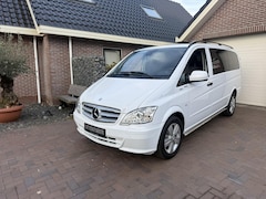 Mercedes-Benz Vito - 122 CDI 320 Lang DC Comfort Plus V6 V6 origineel NL