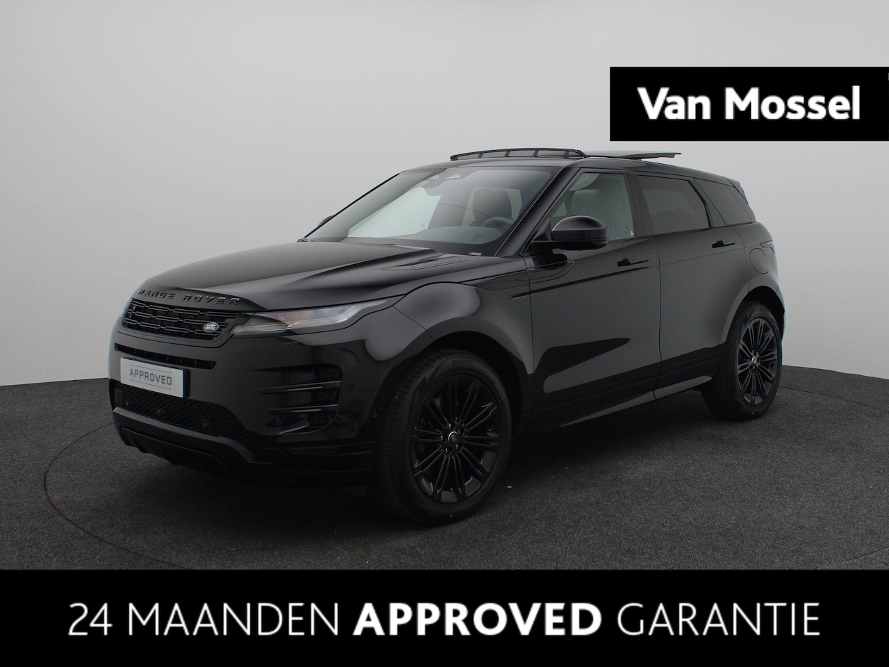 Land Rover Range Rover Evoque - 1.5 P270e PHEV AWD Dynamic SE 1.5 P270e PHEV AWD Dynamic SE - AutoWereld.nl