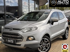 Ford EcoSport - 1.0 EcoBoost Titanium 125PK | 2e Eigenaar | NL AUTO | Navigatie | Sony Audio | Climate Con
