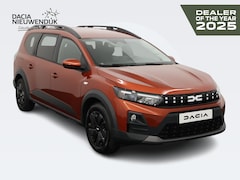 Dacia Jogger - 1.8 hybrid 155 expression 7p. / ELEKTRISCH VERWARMBARE VOORSTOELEN / PACK COMFORT /
