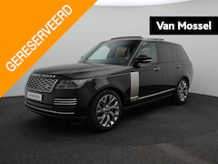 Land Rover Range Rover - P400e Fifty | Org NL auto | 1e Eigenaar | Dealeronderhouden | 21" | Executive Class Comfor