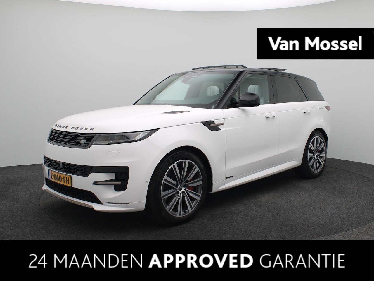 Land Rover Range Rover Sport - 3.0 P550e Autobiography PHEV | Cold and Hot Climate Pack | el. Trekhaak | Standkachel | Ca - AutoWereld.nl