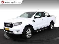 Ford Ranger - 2.0 EcoBlue Limited Super Cab |NAP|1e eigenaar|BTW|3500KG Trekgewicht