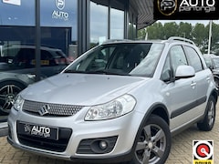 Suzuki SX4 - 1.6 Limited 120PK | Dealeronderhouden | 2e Eigenaar | NL AUTO | Trekhaak | 1200 KG Trekgew