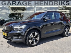 Volvo XC40 - Recharge P8 AWD R-Design | SOH: 94, 9% | Trekhaak wegklapbaar | Camera | Addaptive CC | Bl