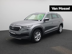 Skoda Kodiaq - 1.5 TSI 110kW DSG7 Clever | WEGKLAPBARE TREKHAAK | STOELVERWARMING | ACHTERUITRIJCAMERA |