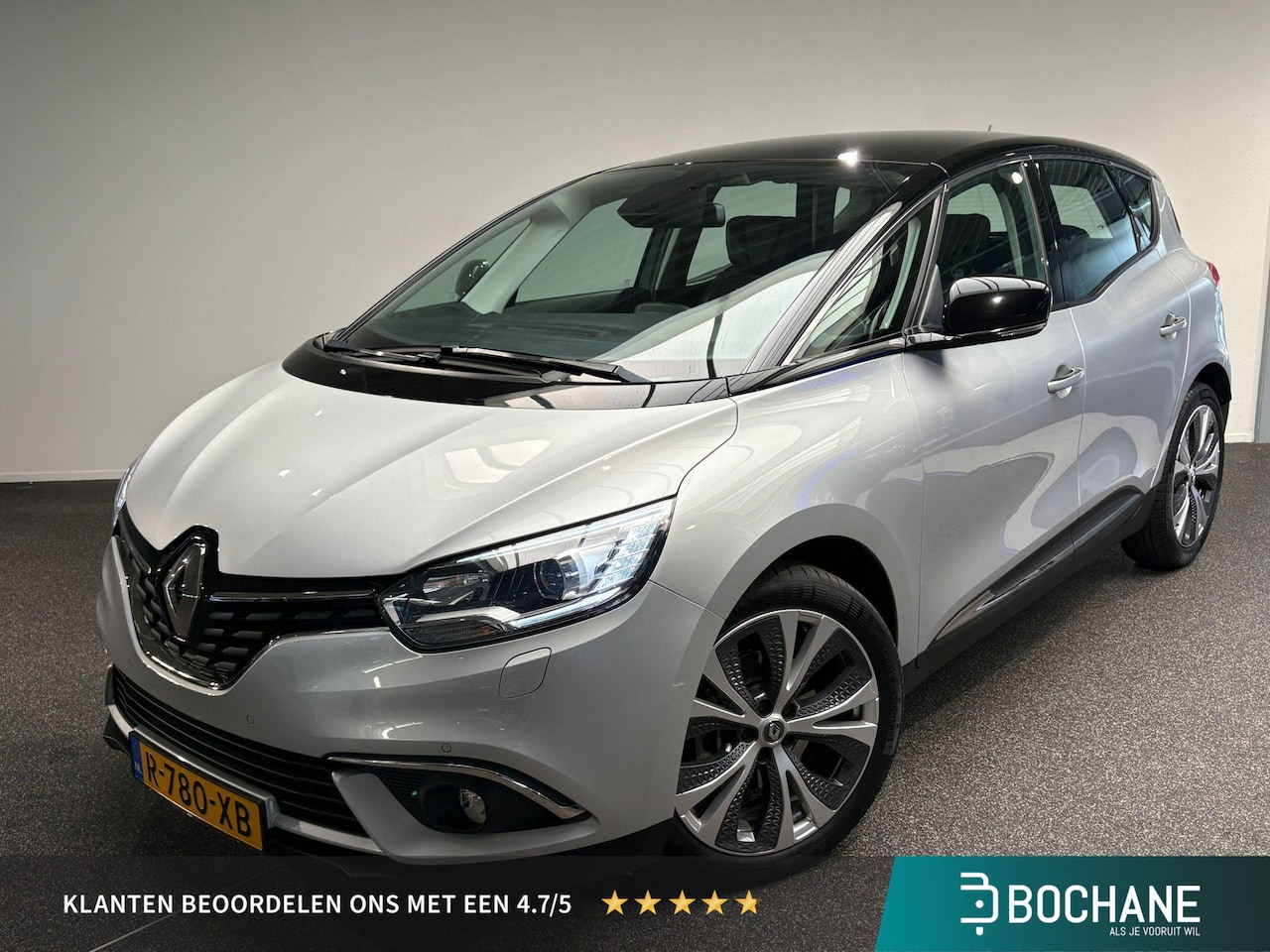 Renault Scénic - 1.2 TCe Intens | Trekhaak | Parkeersensoren | Stoelverwarming | - AutoWereld.nl