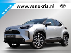 Toyota Yaris Cross - 1.5 Hybrid 115 Dynamic, Comfort Pack, Sensoren, BSM, Stuur & Stoelverwarming, €1500 inruil