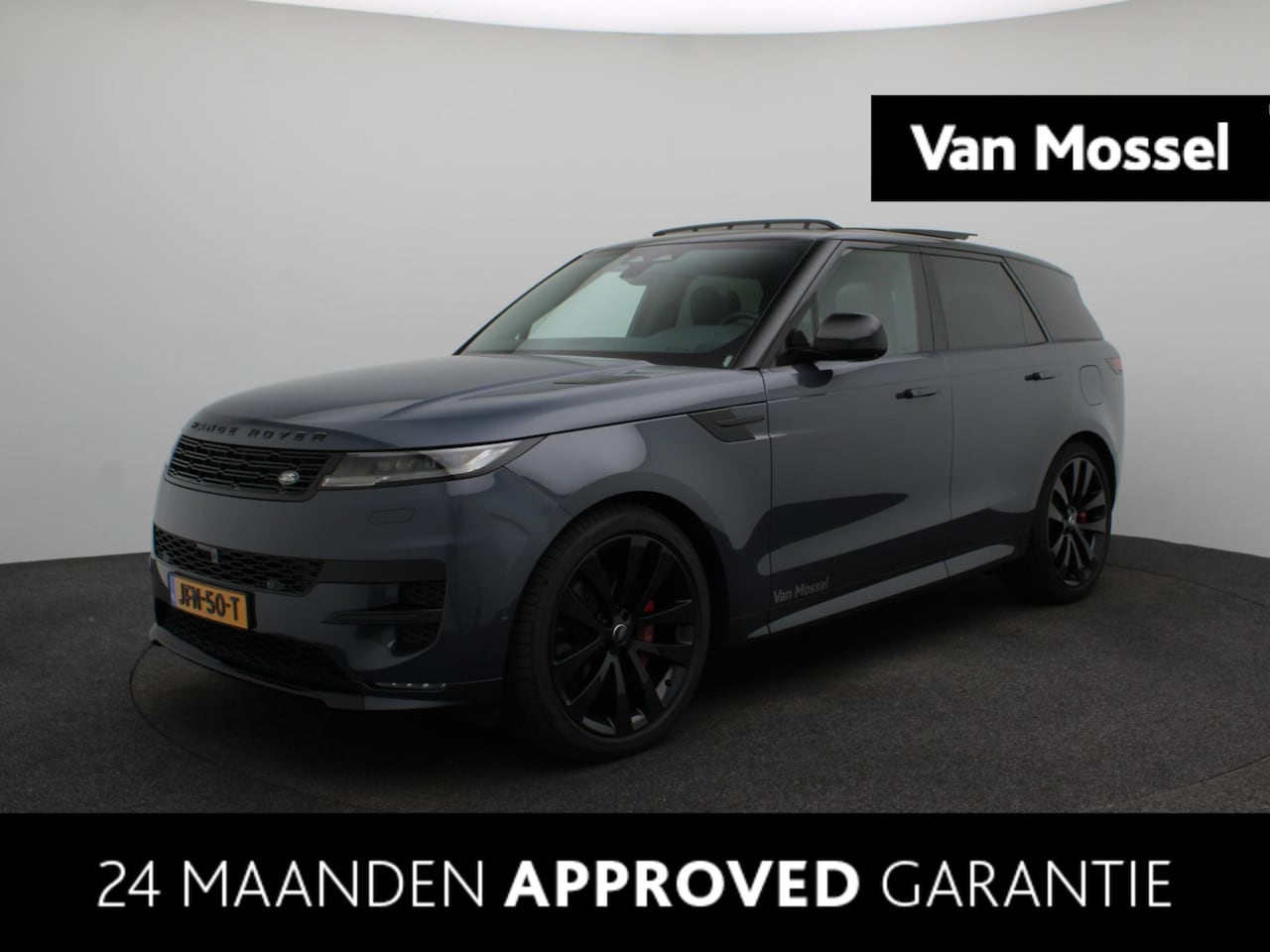 Land Rover Range Rover Sport - 3.0 P460e Dynamic SE PHEV | 23" | Schuif-/kanteldak | Cold Climate Pack | Black Exterior P - AutoWereld.nl