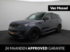 Land Rover Range Rover Sport - 3.0 P460e Dynamic SE PHEV | 23" | Schuif-/kanteldak | Cold Climate Pack | Black Exterior P